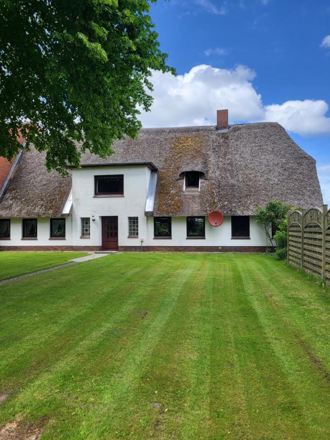 Ferienwohnung Groth Schafflund Экстерьер фото