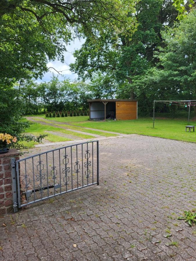 Ferienwohnung Groth Schafflund Экстерьер фото