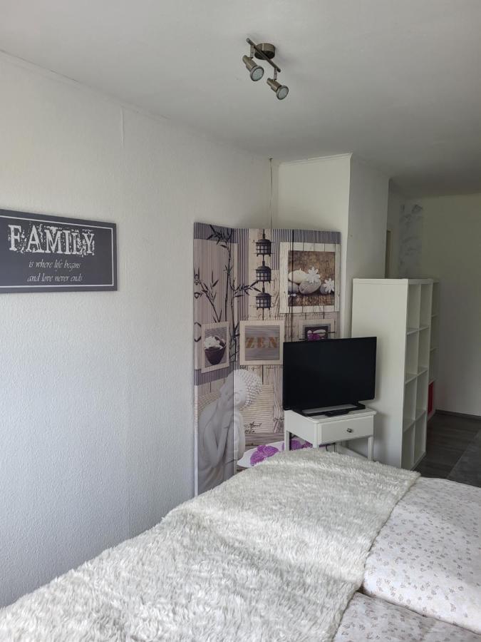 Ferienwohnung Groth Schafflund Экстерьер фото