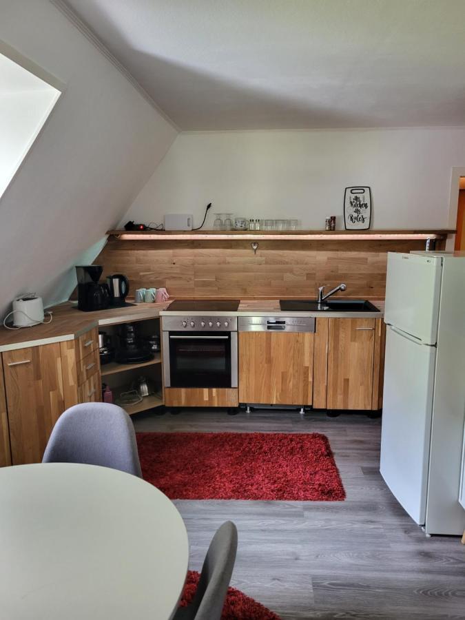 Ferienwohnung Groth Schafflund Экстерьер фото